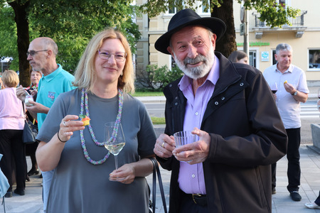 Slavnostna seja občinskega sveta občine Cerknica ob občinskem prazniku s podelitvijo priznanj 62 Foto Ljubo Vukelič